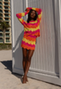 BEACH & BALI SKIRT SET SOLEIL WAVE