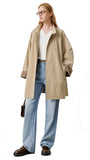 MIDI TRENCH COAT