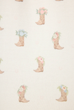 WESTERN BLOOMS SHORT SLEEVE T-SHIRT SHORT SET