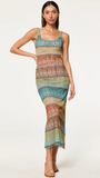 KHLOE MESH DRESS