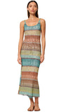KHLOE MESH DRESS