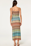 KHLOE MESH DRESS