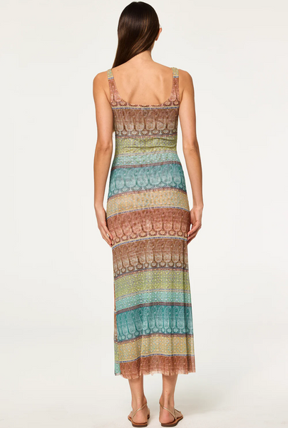 KHLOE MESH DRESS