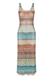 KHLOE MESH DRESS