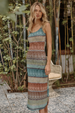 KHLOE MESH DRESS