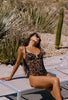 Zona one piece swimsuit
