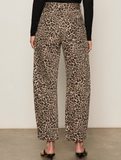 BOYFRIEND UTILITY HIGH RISE PANT