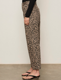 BOYFRIEND UTILITY HIGH RISE PANT