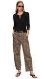 BOYFRIEND UTILITY HIGH RISE PANT