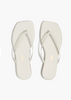 TKEES SQAURE TOE LILY FLIP FLOPS