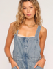 DESTINY DENIM OVERALLS