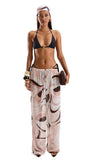 OASIS BEACH PANTS - MARS BEIGE