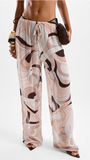 OASIS BEACH PANTS - MARS BEIGE