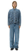 HAVANASW  BARREL JEANS