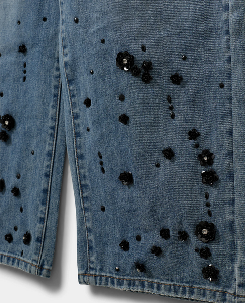 HAVANASW  BARREL JEANS