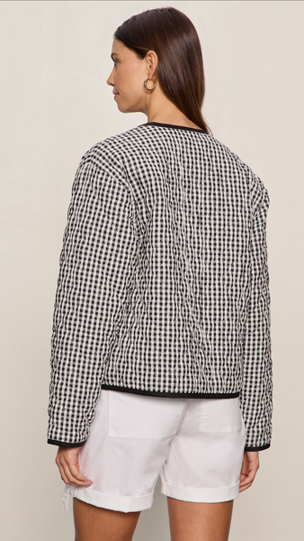 REC JACKET IN PICNIC