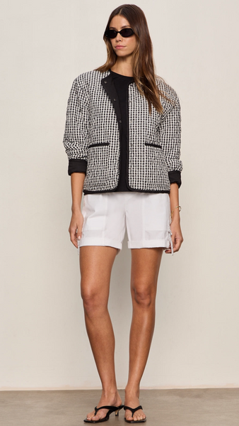 REC JACKET IN PICNIC