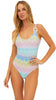 Elina One Piece Swimsuit