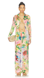OPULENT EDEN SWIM PANT