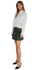 GRAPHIC CAMO CARGO SKIRT