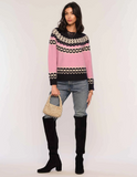 EDITH FAIRISLE SWEATER