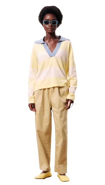 Frnch Hydralis Rugby Sweater