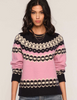 EDITH FAIRISLE SWEATER