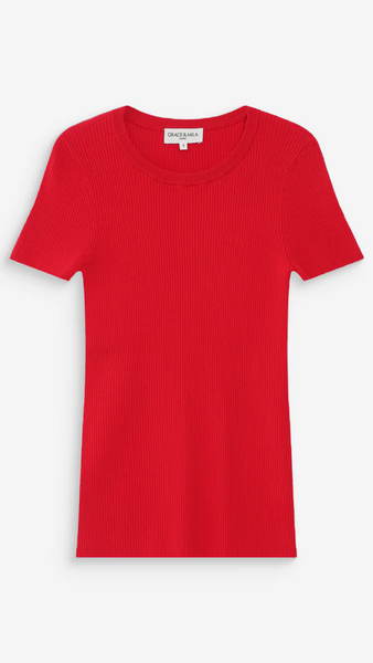 VENDREDI FINE KNIT SWEATER