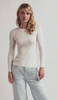 THE FAVORITE RIBBED LONG SLEEVE
