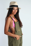 Groovy Linen Jumpsuit