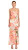 LEO HIBISCUS MAXI DRESS