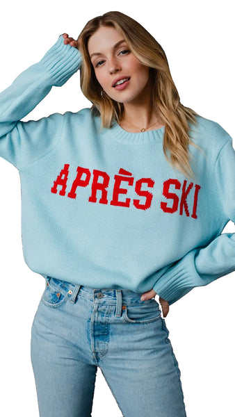 APRES SKI SWEATER