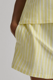 Short Short Sleeve Lounge/PJ Set