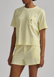 Short Short Sleeve Lounge/PJ Set