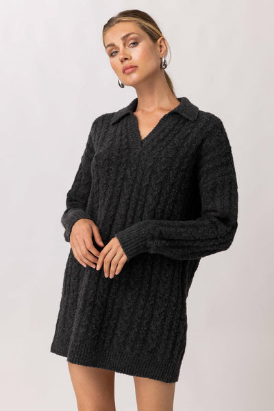 Ezra Sweater Dress