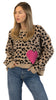 Jessie Animal Pullover