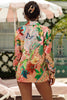 OPULENT EDEN BLOUSE
