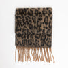 LEOPARD SCARF
