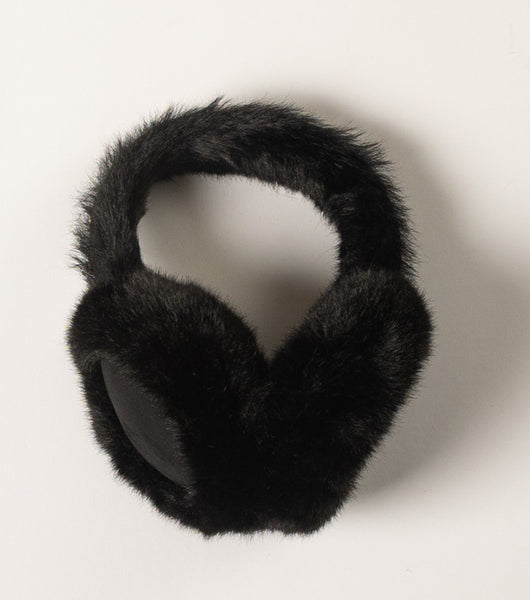 CLASSIC FUZZY EARMUFF