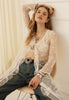 Mooncharm Mesh Duster