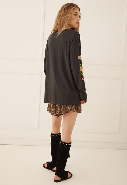 Pajarito Long Sleeve Tee
