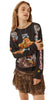 Pajarito Long Sleeve Tee