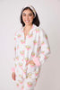 Love 'U' So Matcha Cozy Flannel PJ Set