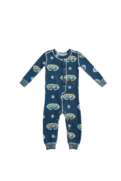 Ski You Later Infant Romper