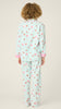 Ma Cherie Cherry Print Flannel PJ Set