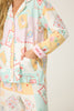 Lucky Me Print Flannel PJ Set