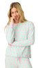Secret Garden Floral PJ Set
