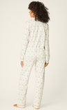 Playful Prints Island Time Long PJ Set