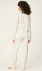 Playful Prints Island Time Long PJ Set