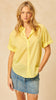 SHAY SHIRT - LEMON DROP